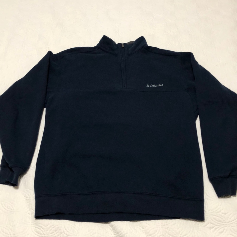 Columbia 1/4 Zip
